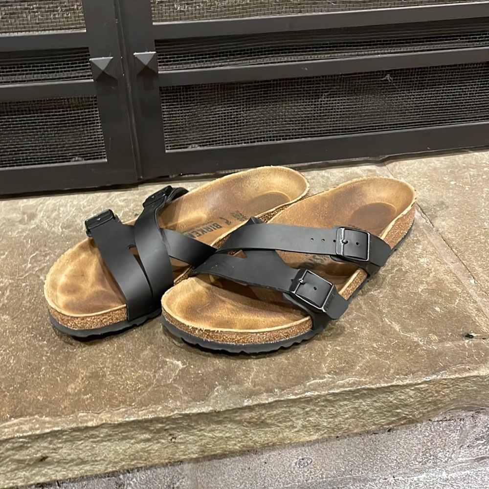 Birkenstock sandals